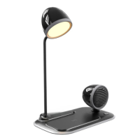 KABLOSUZ SARJ CİHAZI W75 (LED LAMBA-HOPARLÖR)