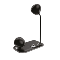 KABLOSUZ SARJ CİHAZI W75 (LED LAMBA-HOPARLÖR)